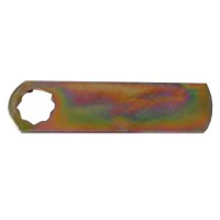 L&F Cam Lock Cam Bar 54mm Straight