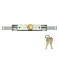 ILS 1896 Central Gate Lock 140 x 25mm