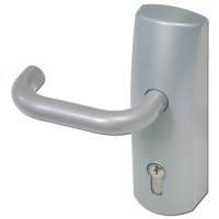 Union Eximo OADL805N Outside Access Device Lever Operated with Cylinder