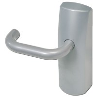 Union Eximo OADL805N Outside Access Device Lever Operated without Cylinder