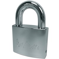 Baton 6020-40 Open Shackle Padlock 40mm