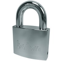 Baton 6020-55 Open Shackle Padlock 55mm