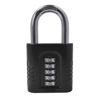 ABUS 158/65 Series 5 Wheel Combination Padlock 65mm