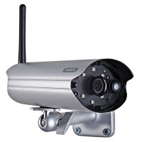 ABUS TVAC19100 Outdoor CCTV Camera and App