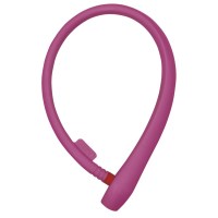 ABUS uGrip 560 Cable Bike Lock 560 Pink