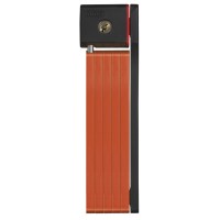 ABUS uGrip Bordo Folding Bike Lock 5700 Orange