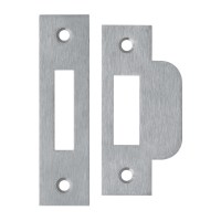 NEMEF 9600 Euro Lock Case Latch Strike Plate