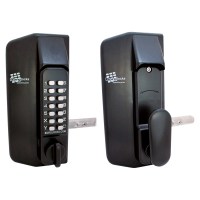 Borg Locks BL 3100 Marine Grade Digital Gate Lock - Standard