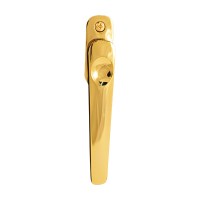 Debar Bifold Door Verson Handle - Gold