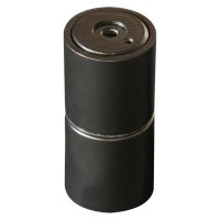 Debar Bifold Door Magnetic Door Handle 60mm - Black