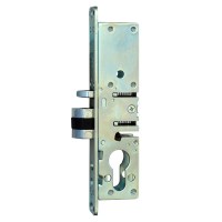 Adams Rite 4750-200 Euro Cylinder Deadlatch for Metal Doors 24mm