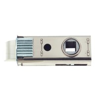 Union Fastlatch Smart Tubular Door Latch - Polished Chrome 60mm