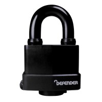 Defender Weather Resistant Padlock - 40mm