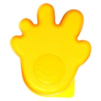 Cardea Door Stopper Happy Hands - Yellow
