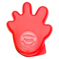 Cardea Door Stopper Happy Hands - Red