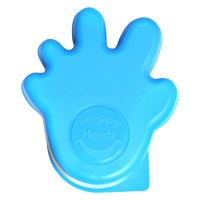 Cardea Door Stopper Happy Hands - Blue