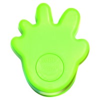 Cardea Door Stopper Happy Hands - Green