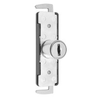 L&F 5825 Cupboard Double Claw Lock