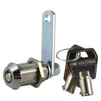 L&F 4314 Tubular Cam Lock 30mm