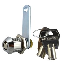 L&F 4304 Tubular Cam Lock 22mm