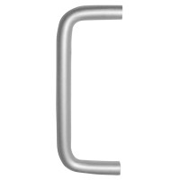 Dortrend Witley D Cupboard Handle Satin 100mm