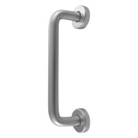 Dortrend Witley Bolt Fix Pull Door Handle with Rose 225mm