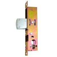 Adams Rite MS2200-110 Euro Cylinder Deadlock for Metal Doors 25mm
