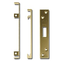 Union 2954 Rebate Kit for 2134 Deadlock 13mm Polished Brass