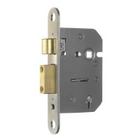 ERA 302-31 Viscount 5 Lever Sashlock 76mm Polished brass