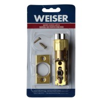 Weiser Replacement Latch for Knob sets Brass 60/70mm