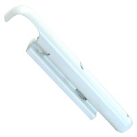 Bramah Rola R5/01 Security Bolt - White