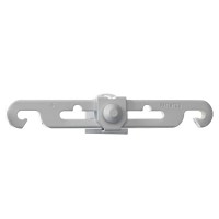 ERA 721-12 Securistay Window Restrictor for Metal Windows White Carded