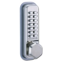 Codelock CL255 Combination Digital Door Lock Stainless Steel