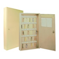 Decayeux 486 Key Cabinet Cream 100 Keys