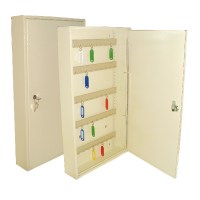 Decayeux 486 Key Cabinet Cream 50 Keys