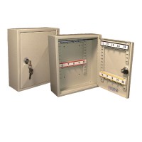 KeySecure KS20 Key Cabinet 4 Racks 20 and Hooks