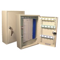 KeySecure KS30 Key Cabinet 6 Racks and 30 Hooks