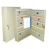 KeySecure KS100 Key Cabinet 10 Racks and 100 Hooks