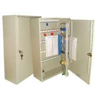 KeySecure KS150 Key Cabinet 15 Racks and 150 Keys