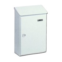 Decayeux Picardie PM Post Box White 210 W x 325 H x 85 D