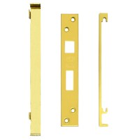 Union 2968 Sashlock Rebate Kit 13mm Brass