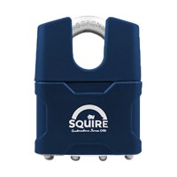 Squire 39 CS Laminated Padlock 51mm Closed Shackle