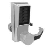 KABA Simplex LR1031 with Passage Satin Right Hand