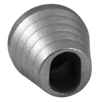 ILS FDM005 Oval Bullet Lock Housing