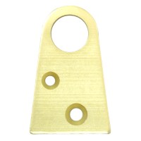 Bramah Rola R5/03 Lock Staple - A Type Brass