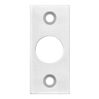 Bramah Rola R5/04 Lock Staple - H Type Satin Chrome