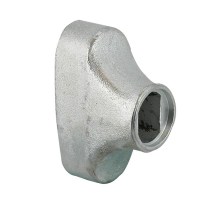 Round Head Bullet Lock Housing