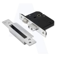 Asec Vital British Standard 5 Lever Sash Lock SSS 65mm