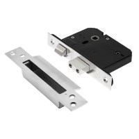 Asec Vital British Standard 5 Lever Sash Lock SSS 65mm