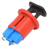 Asec Lockout Tagout Miniature Circuit Breaker Pin - Pin In